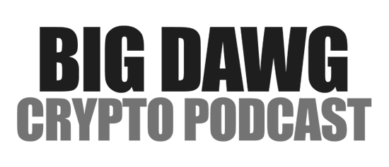 Big Dawg Crypto Podcast Logo