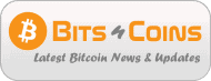 Bits n' Coins Logo